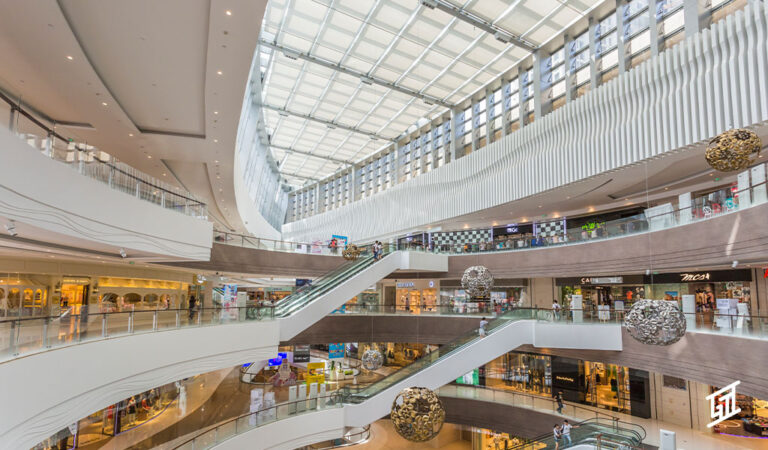 進駐百貨商場示意圖_好時栗整合行銷